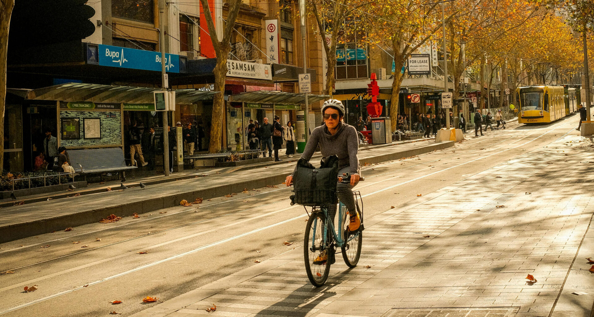 commuter melbourne