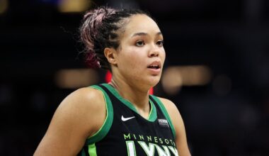 Lynx's Collier likely to miss first month of season due to ankle rehab