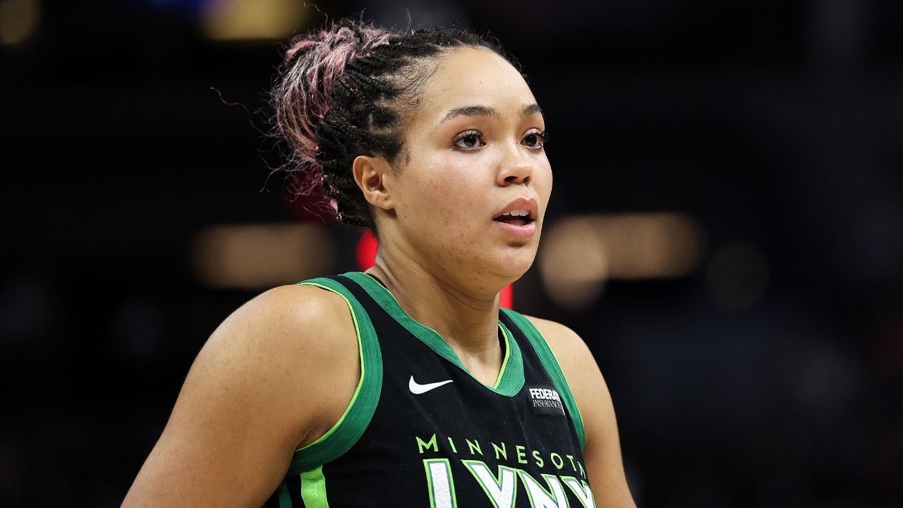 Lynx's Collier likely to miss first month of season due to ankle rehab