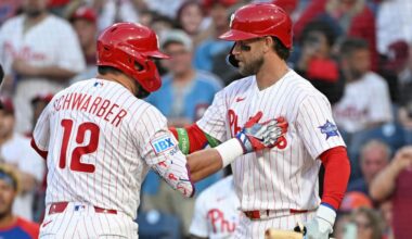 MLB picks: Kyle Schwarber part of expert's best bets for Cubs vs. Phillies