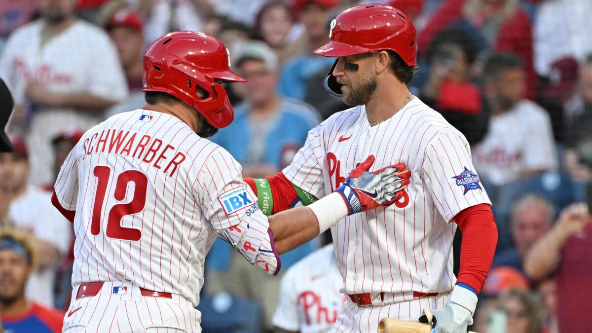 MLB picks: Kyle Schwarber part of expert's best bets for Cubs vs. Phillies
