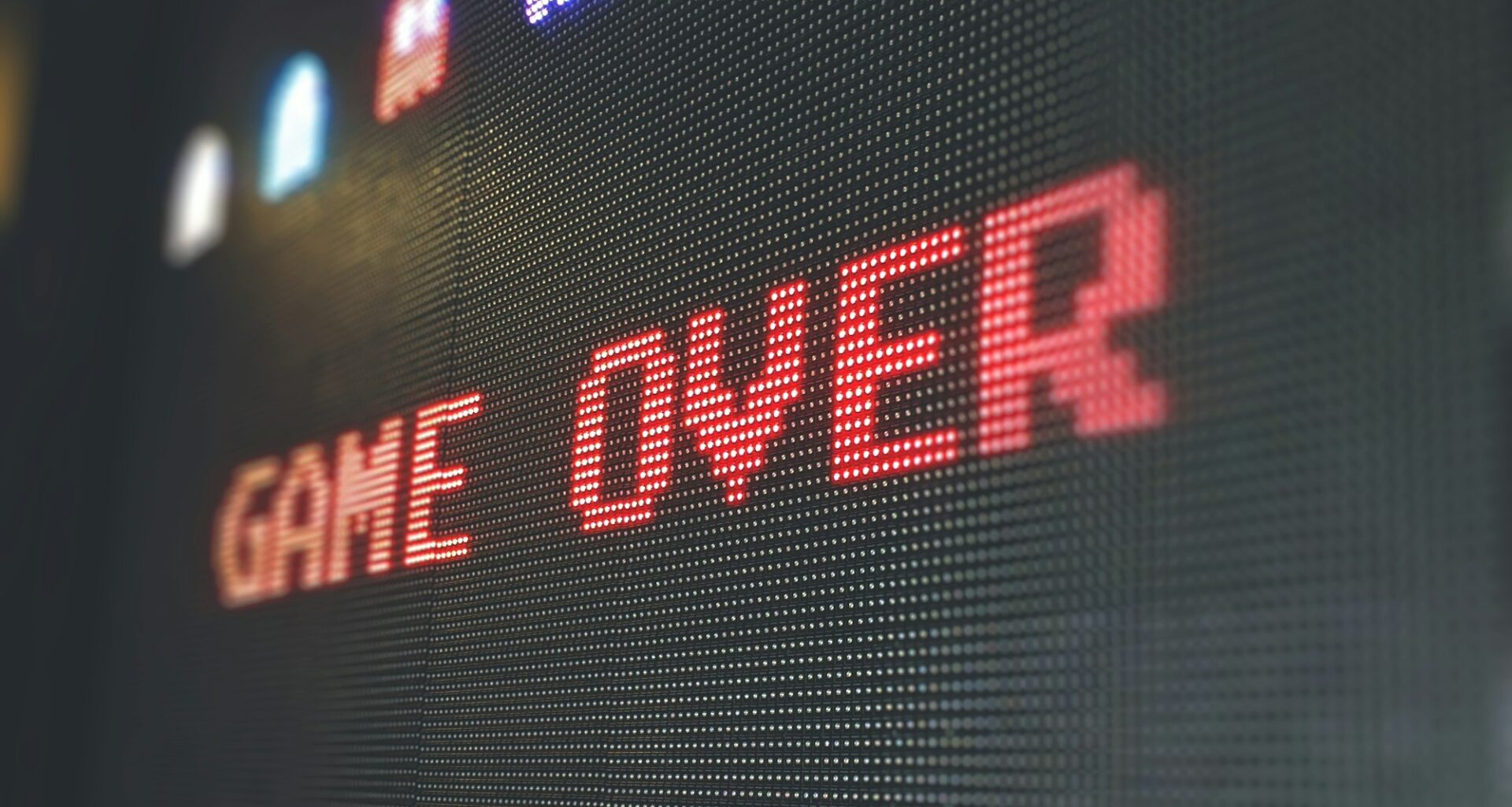 There Is No Such Thing As The Video Game Industry