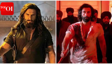 Ram Gopal Varma explains the difference between Ranveer Singh's Dhurandhar and Ranbir Kapoor's Animal: ‘You don’t look up to...’ | Hindi Movie News