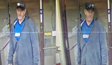 Calgary police seek public’s help in identifying Bridlewood arson suspect