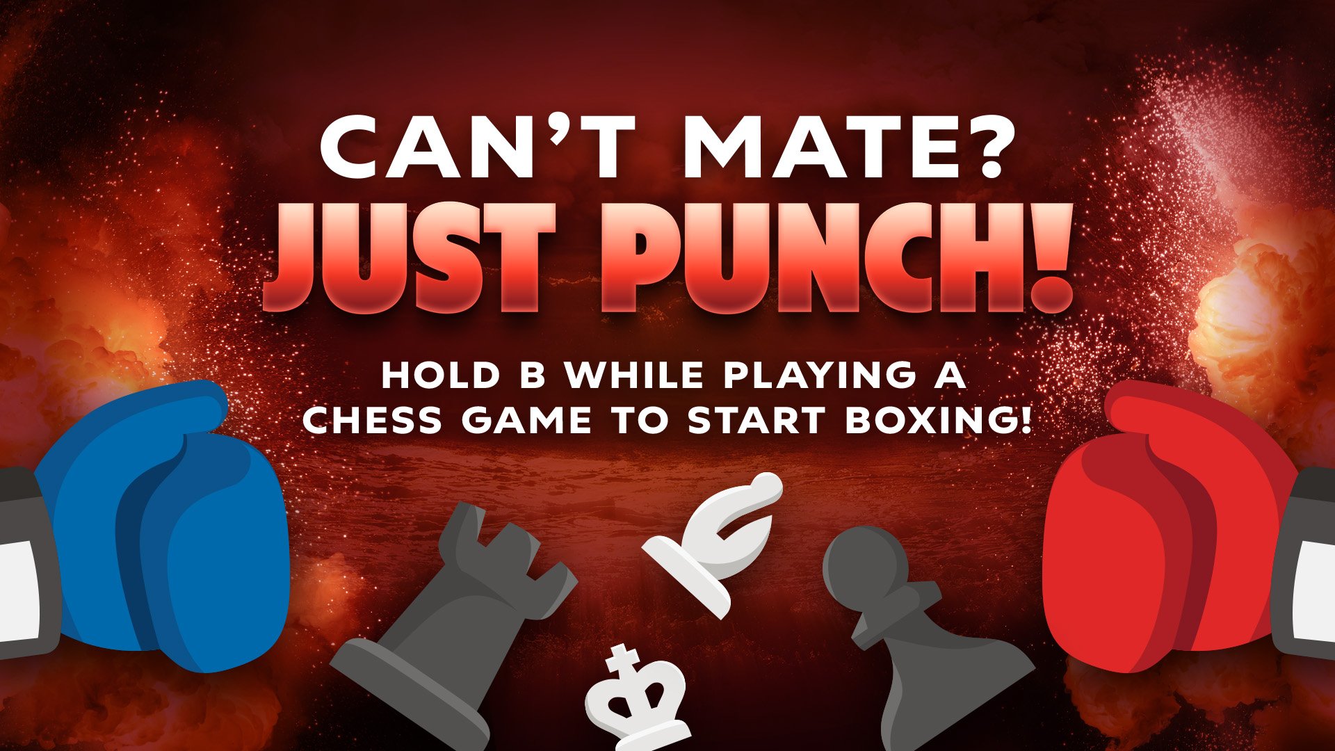 Chessboxing now on Chess.com