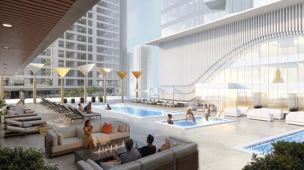 pinnacle lougheed tower burnaby revised hotel restaurant april 2026