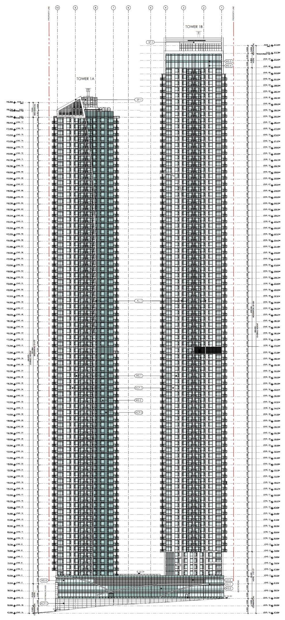 pinnacle lougheed tower burnaby revised hotel restaurant april 2026