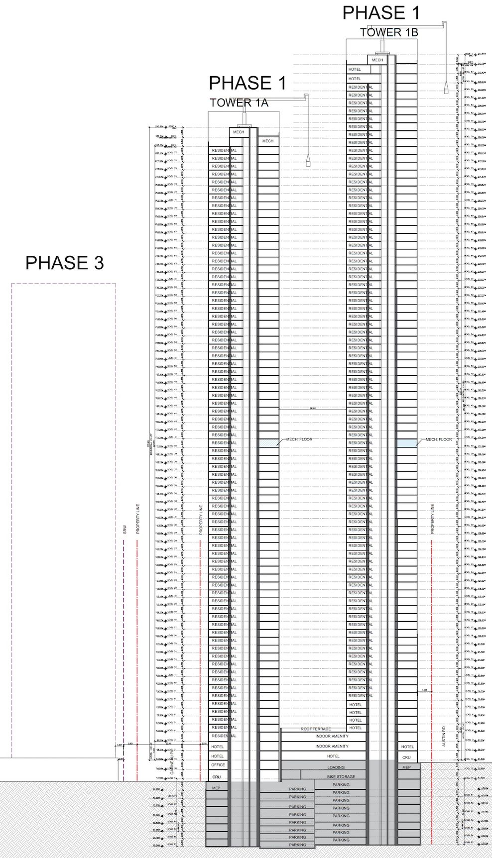 pinnacle lougheed tower burnaby revised hotel restaurant april 2026