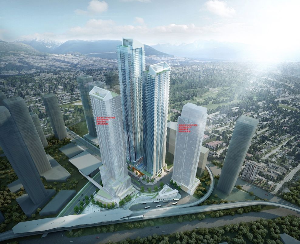 pinnacle lougheed tower burnaby revised hotel restaurant april 2026