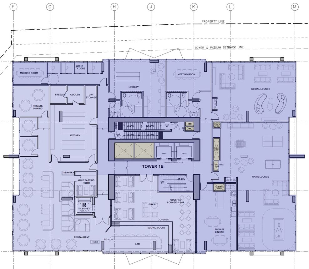 pinnacle lougheed tower burnaby revised hotel restaurant april 2026