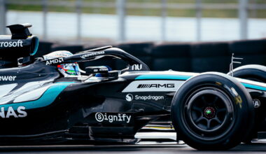 Mercedes 'beat' McLaren as special F1 test concludes