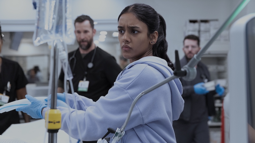 season 2, episode 14, "8:00 P.M."