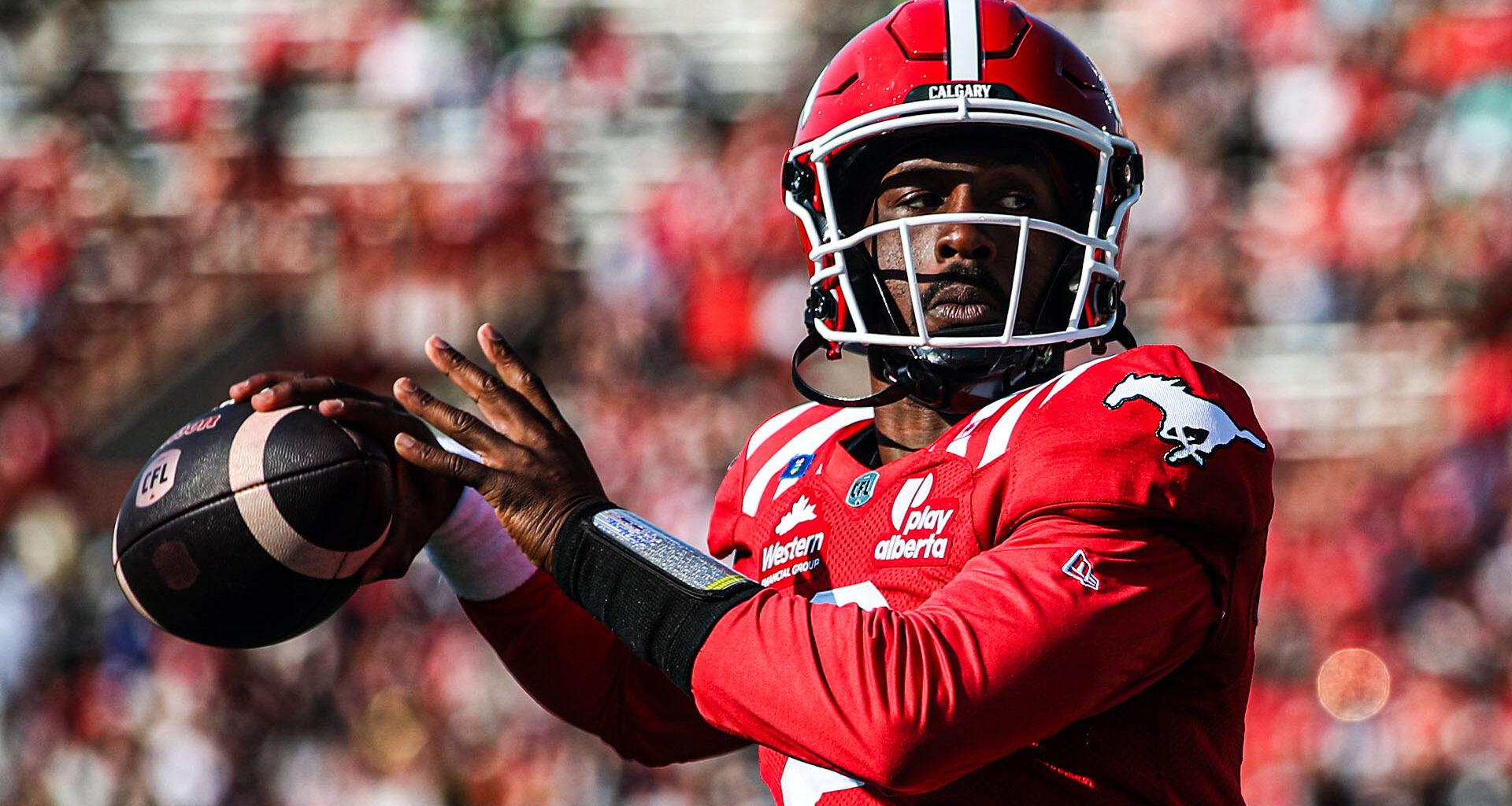 Stampeders Transactions - Calgary Stampeders