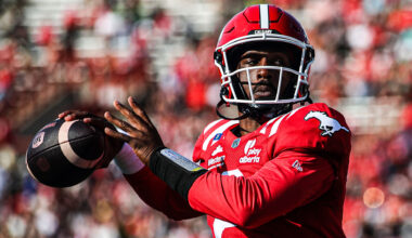 Stampeders Transactions - Calgary Stampeders