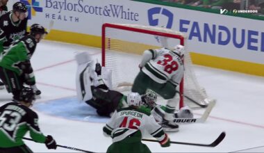 Oettinger ends 2nd with two big saves