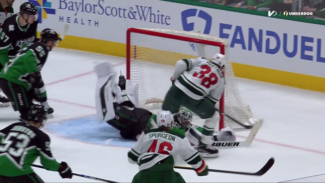 Oettinger ends 2nd with two big saves