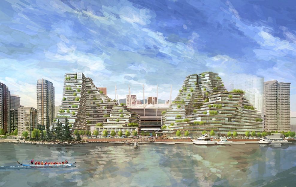 plaza of nations vancouver