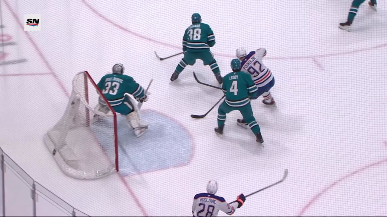 HIGHLIGHTS | Podkolzin Goal | Edmonton Oilers