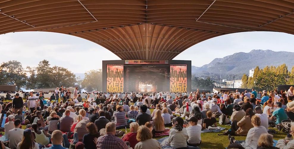 pne amphitheatre new design revery architecture