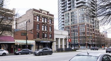 2026: Columbia Street in New Westminster.