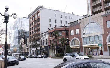 2026: Columbia Street in New Westminster.