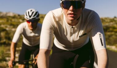 Santini and Polartec Introduce Cycling Jersey Made With Recycled Carbon