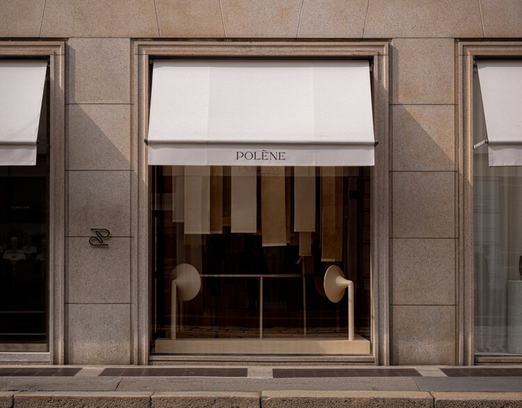 Polène Flagship Store / NORM Architects - Interior Photography