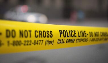 Police ID person found severely injured in Perth park