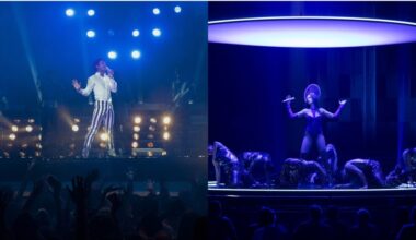 Imagining a pop star on screen inevitably feels phony