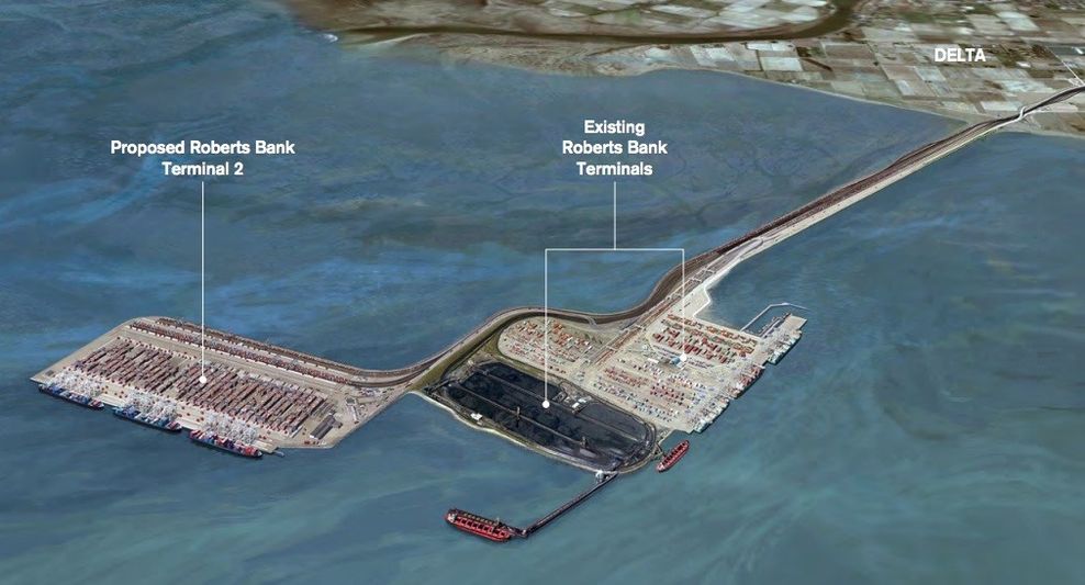Roberts Bank Terminal 2
