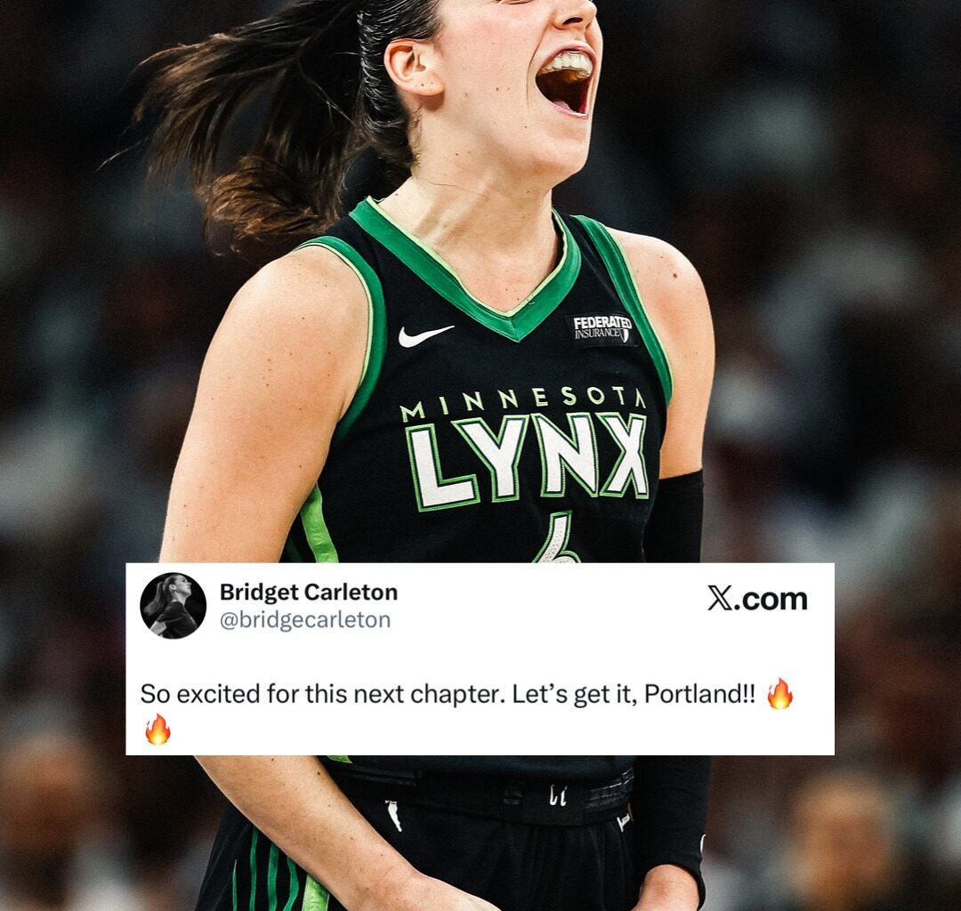 Chatham’s Bridget Carleton selected by Portland Fire in WNBA expansion draft | Wallaceburg News