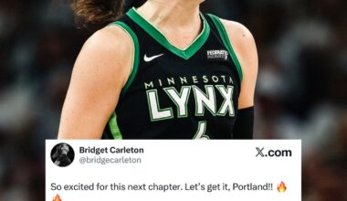 Chatham’s Bridget Carleton selected by Portland Fire in WNBA expansion draft | Wallaceburg News