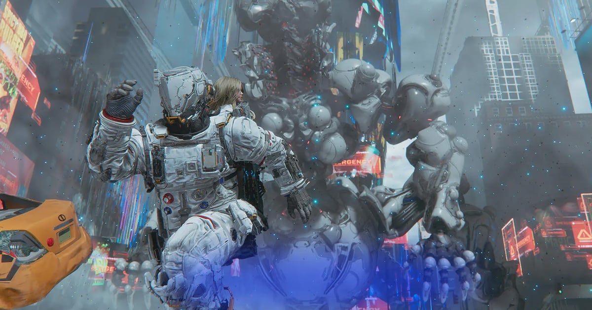 How Capcom's Pragmata blends puzzle-solving with sci-fi combat