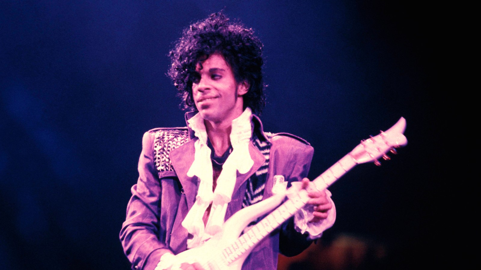 Prince Estate Releases Vault Song 'With This Tear': Listen