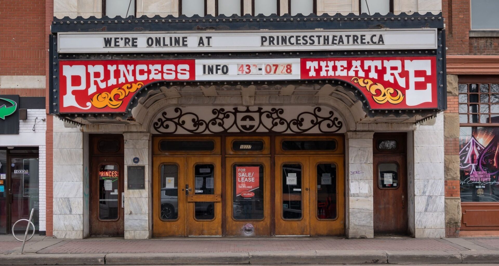 Take a step back in time at the oldest buildings in Edmonton