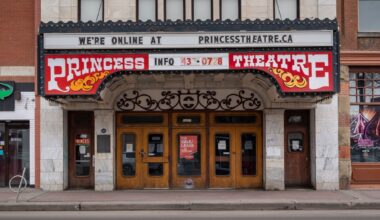 Take a step back in time at the oldest buildings in Edmonton
