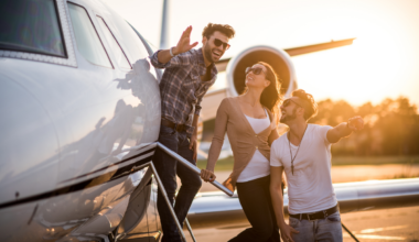 When Flying Private Actually Makes Sense for Group Travel — Modern Mississauga Media