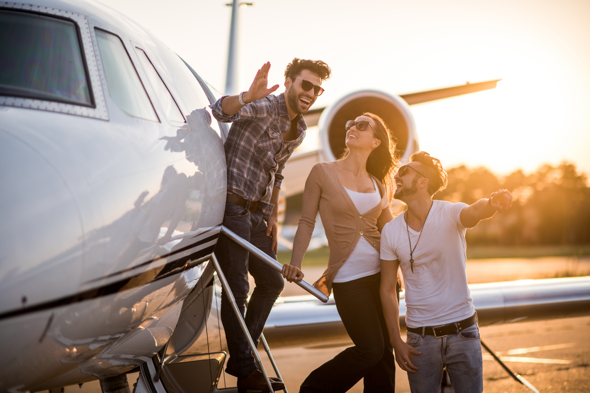 When Flying Private Actually Makes Sense for Group Travel — Modern Mississauga Media