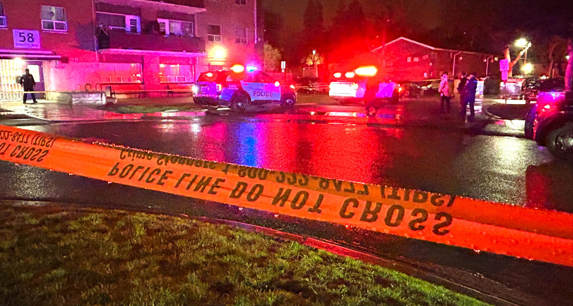 Man critically injured in Etobicoke shooting