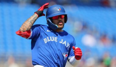 Blue Jays' Yohendrick Pinango set for MLB debut in finale against Guardians