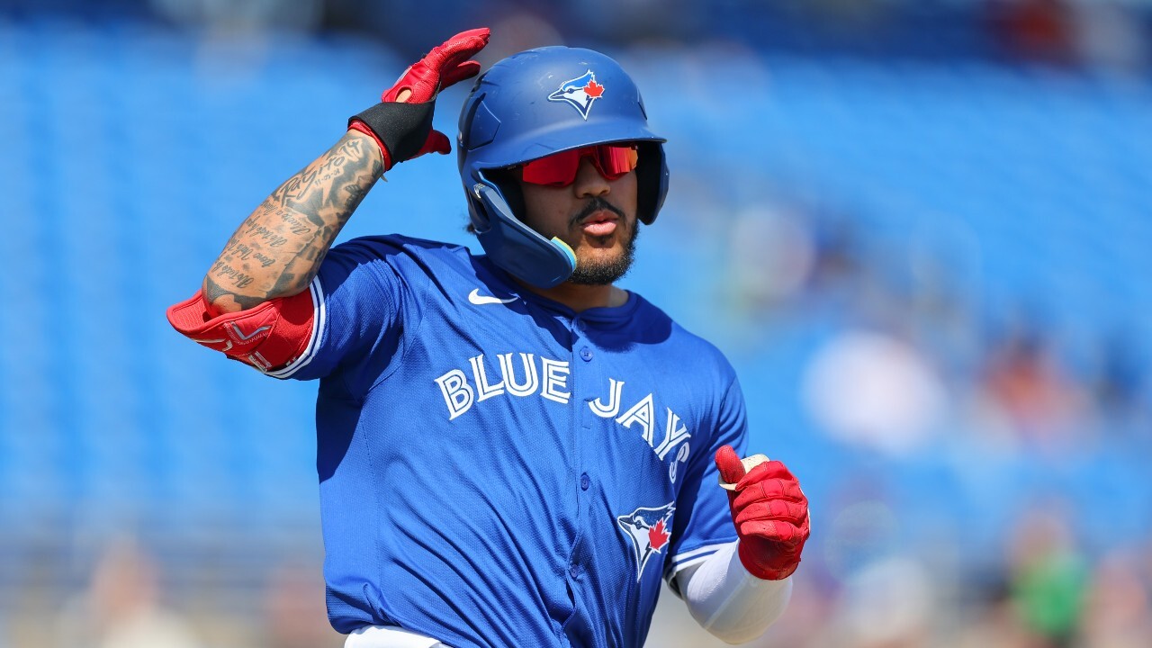 Blue Jays' Yohendrick Pinango set for MLB debut in finale against Guardians