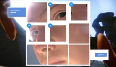 1000XResist devs talk about their next game, Prove You're Human