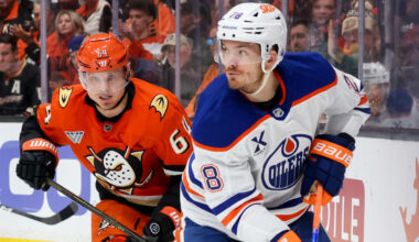 PREVIEW: Oilers at Ducks (Game 6)