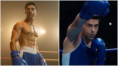 Pulkit Samrat's trainer for Glory, Drew Neal, shares how the actor trained for the role.