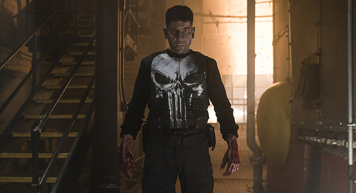 Marvel's The Punisher - Jon Bernthal (Jessica Miglio/Netflix)