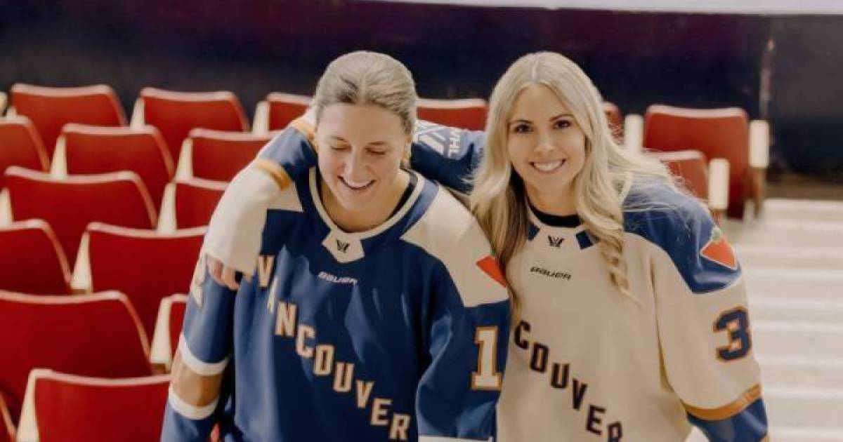 Surrey’s Jennifer Gardiner makes PWHL history with four-goal game