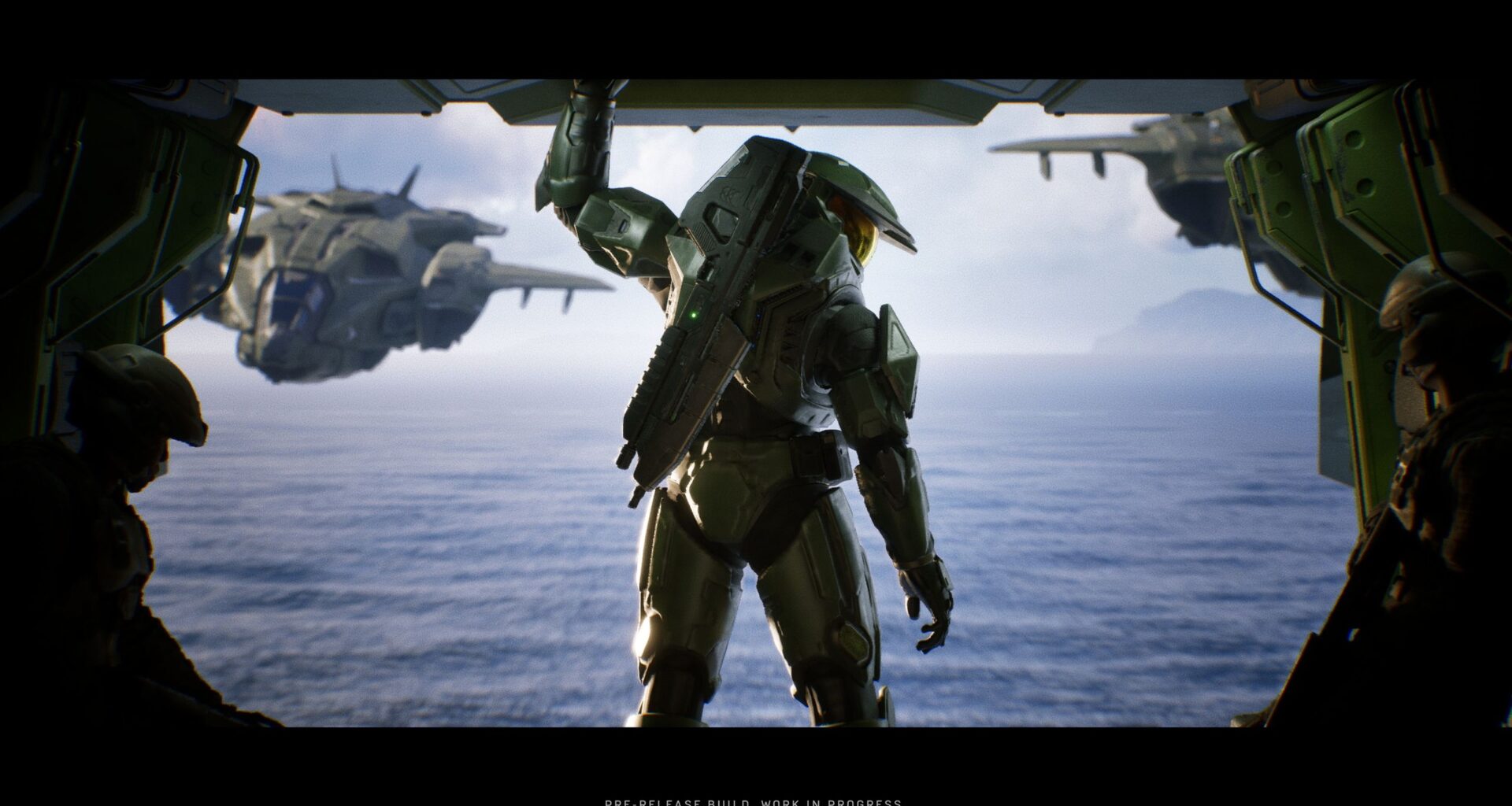 A new Halo leak claims the campaign is content‑complete — but the customization details raise bigger questions