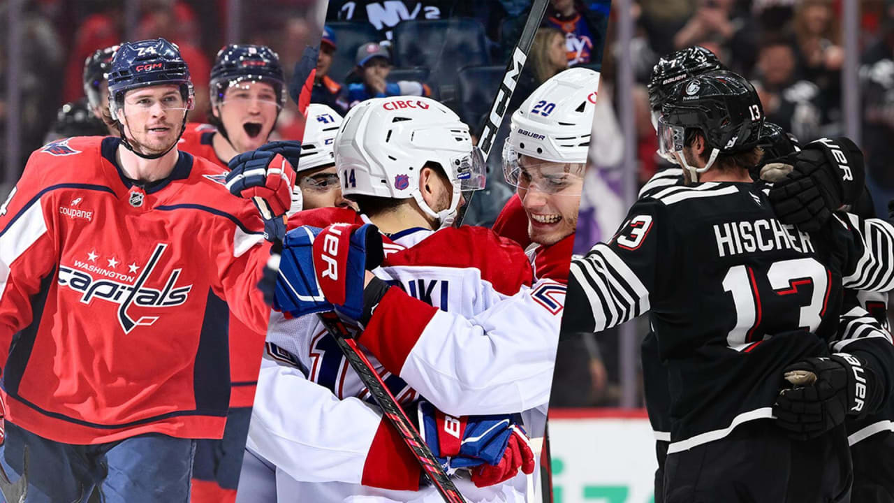 All of Sunday’s goals | NHL.com