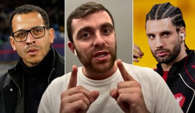 Fabrizio Romano Transfer News: Rosenior sack stance, Szoboszlai truth, Stones bombshell