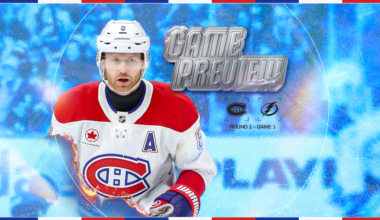 MTL@TBL: What you need to know | Game 1